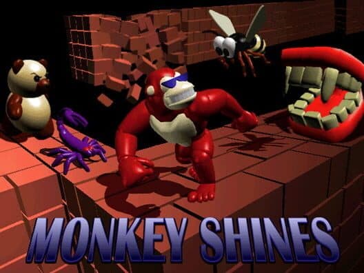 Обложка Monkey Shines