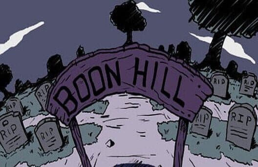 Обложка Welcome to Boon Hill