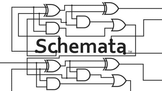 Обложка Schemata