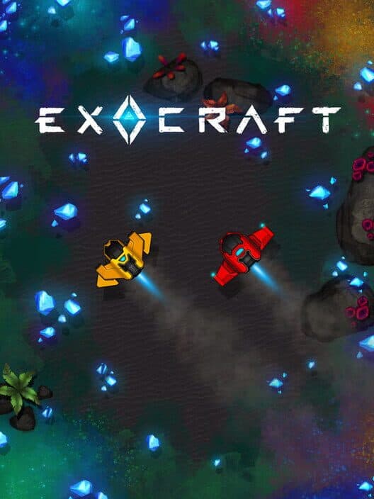 Обложка Exocraft.io