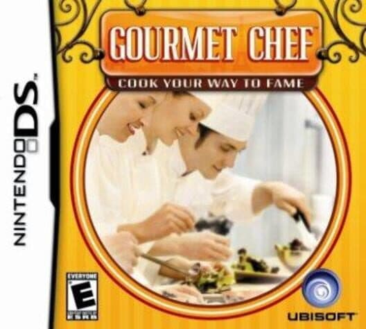 Обложка Gourmet Chef