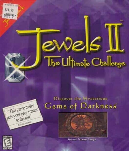 Обложка Jewels II: The Ultimate Challenge
