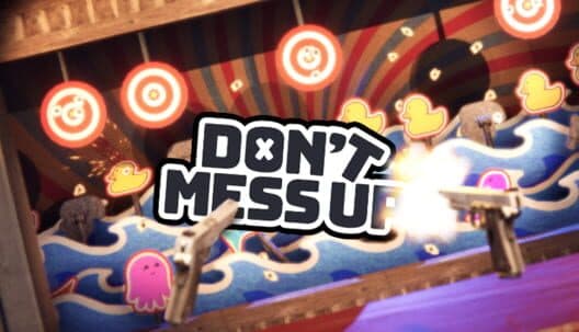 Обложка Don't Mess Up