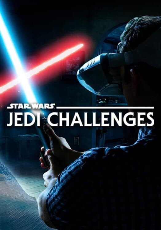 Обложка Star Wars: Jedi Challenges