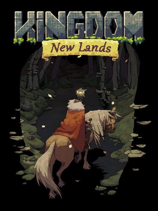 Обложка Kingdom: New Lands