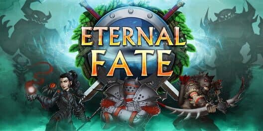 Обложка Eternal Fate