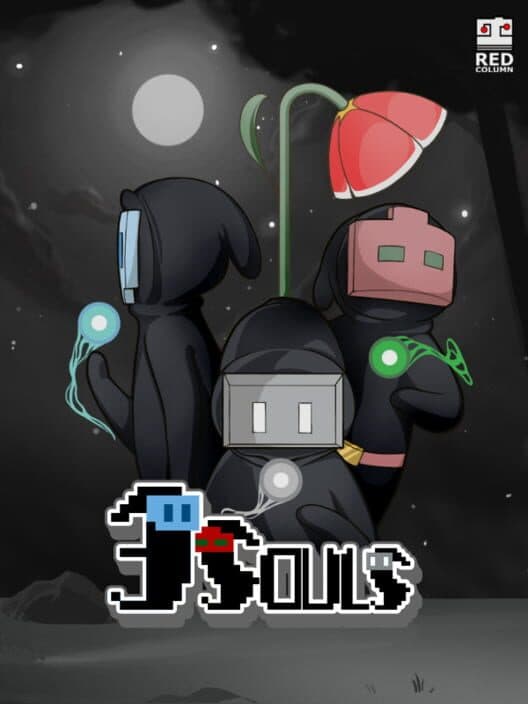 Обложка 3Souls