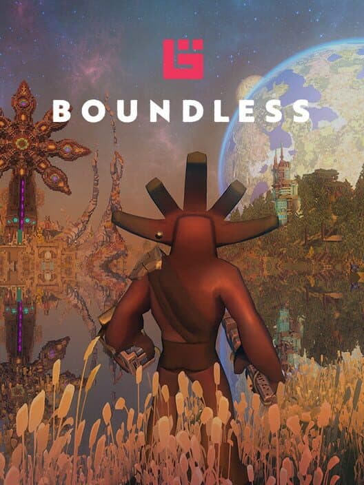 Обложка Boundless