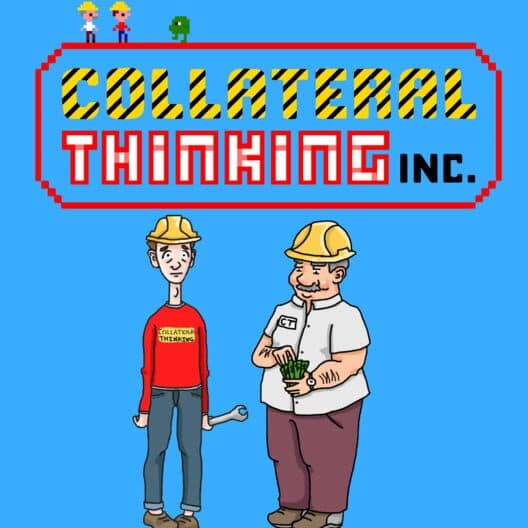 Обложка Collateral Thinking