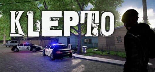 Обложка Klepto