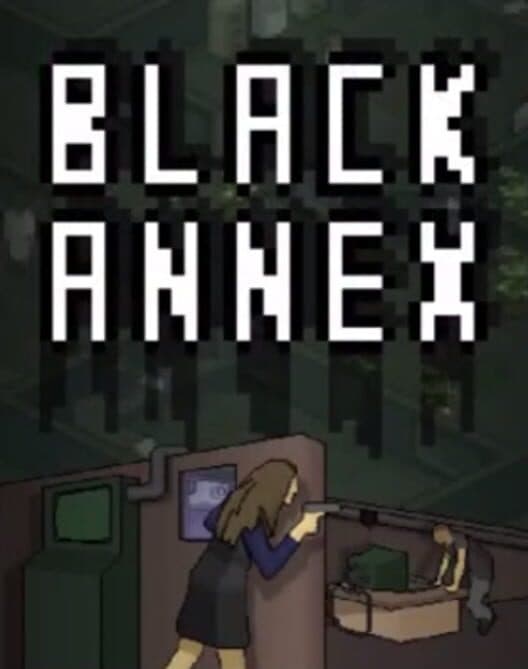 Обложка Black Annex