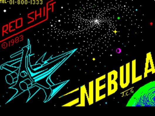 Обложка Nebula