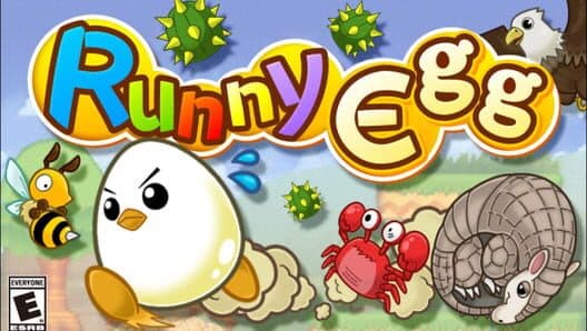 Обложка Runny Egg