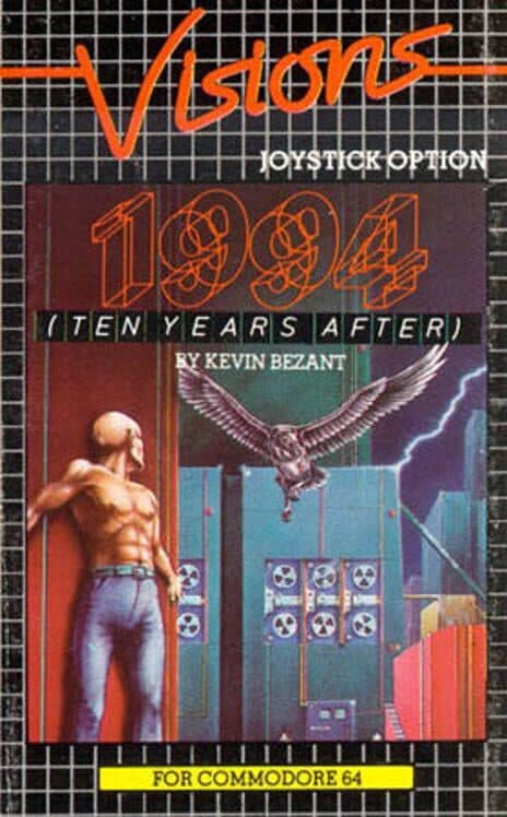 Обложка 1994 (Ten Years After)