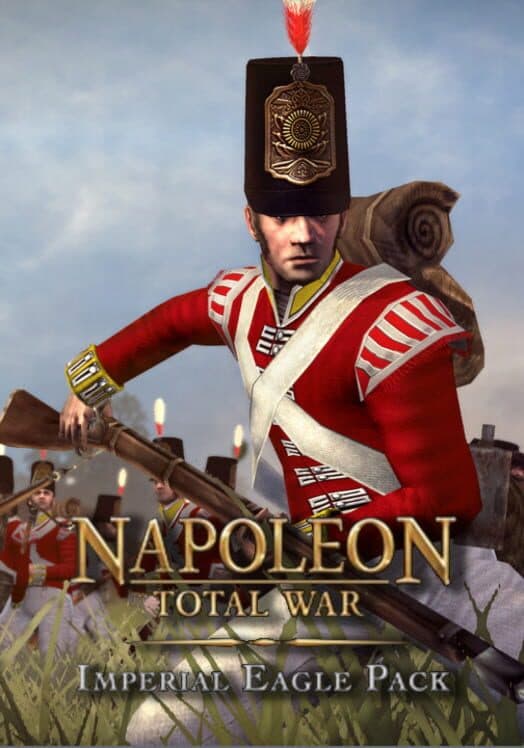 Обложка Napoleon: Total War - Imperial Eagle Pack