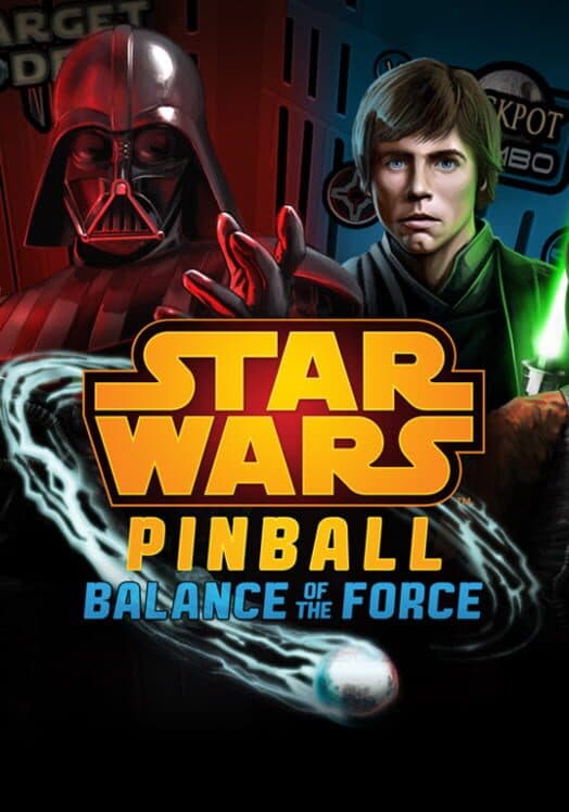 Обложка Pinball FX3: Star Wars Pinball - Balance of the Force