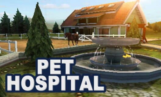 Обложка Pet Hospital