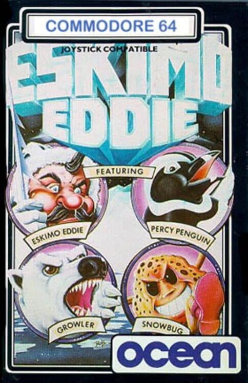 Обложка Eskimo Eddie