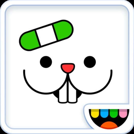 Обложка Toca Pet Doctor