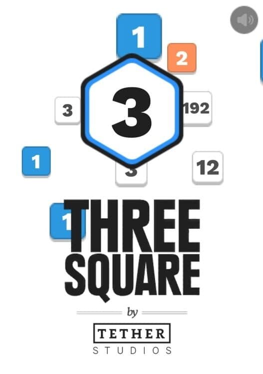 Обложка Threesquare