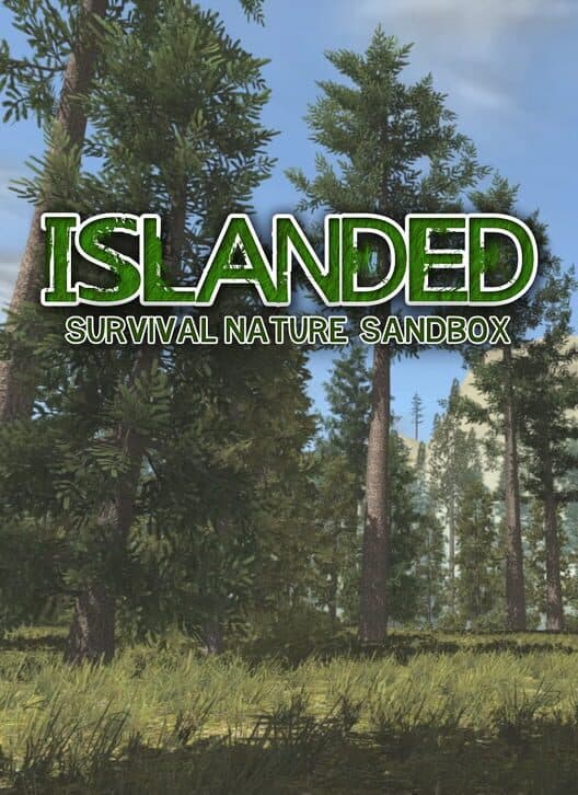 Обложка Islanded