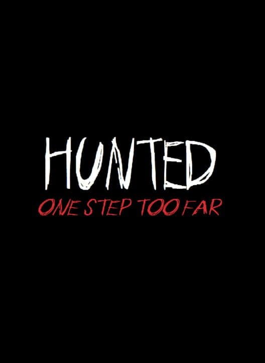 Обложка Hunted: One Step Too Far