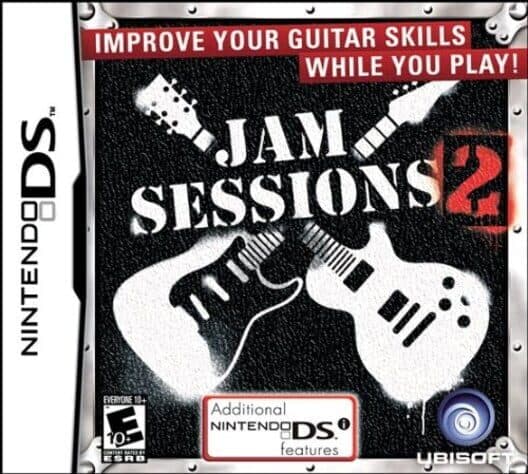Обложка Jam Sessions 2