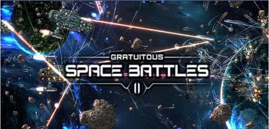 Обложка Gratuitous Space Battles 2