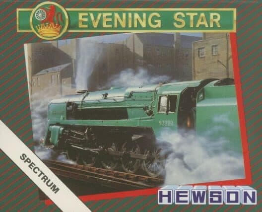 Обложка Evening Star