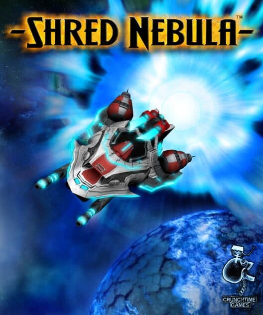 Обложка Shred Nebula