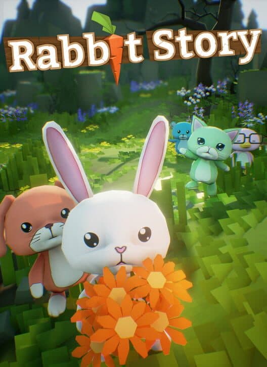 Обложка Rabbit Story