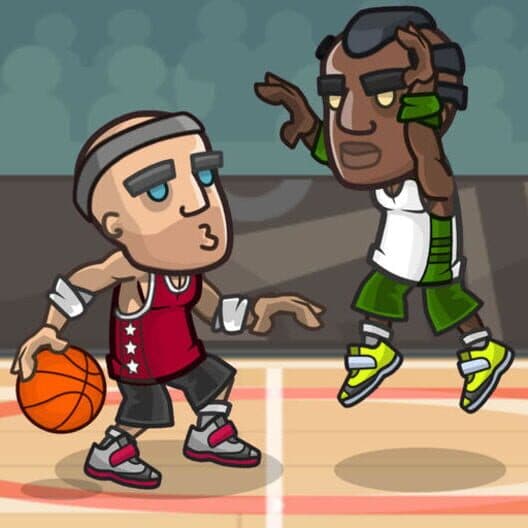 Обложка Basketball PVP