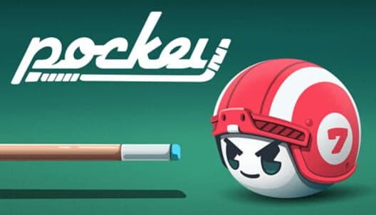 Обложка Pockey