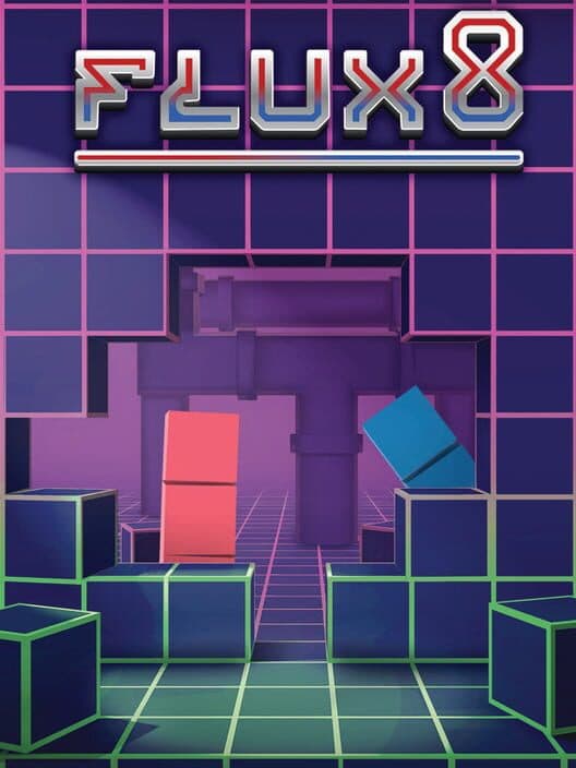Обложка Flux8