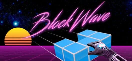 Обложка Block Wave
