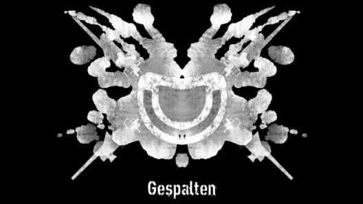 Обложка Gespalten