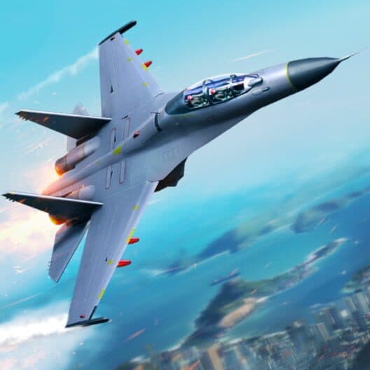 Обложка Sky Gamblers - Infinite Jets