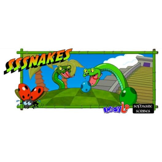 Обложка Sssnakes