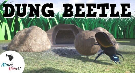 Обложка Dung Beetle