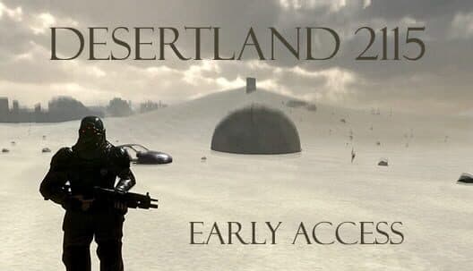 Обложка DesertLand 2115