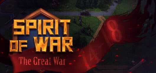 Обложка Spirit of War