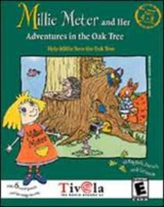 Обложка Millie Meter and Her Adventures in the Oak Tree
