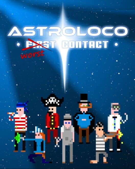 Обложка Astroloco: Worst Contact
