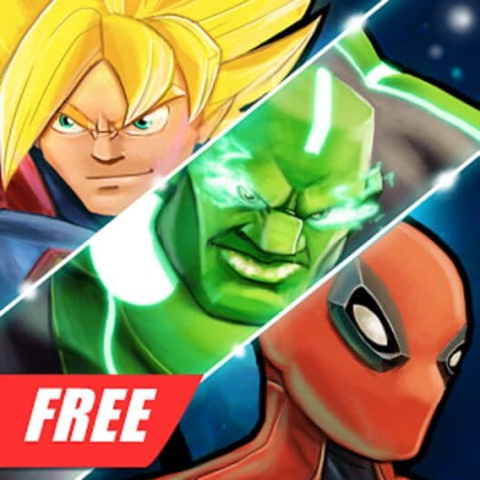 Обложка Superhero Fighting Game