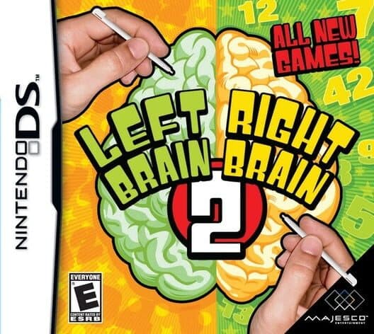 Обложка Left Brain Right Brain 2