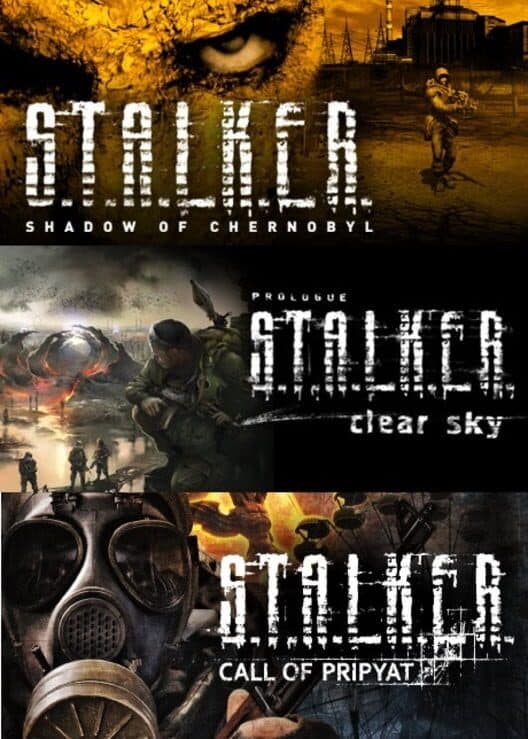 Обложка S.T.A.L.K.E.R. Collection