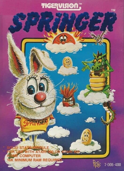 Обложка Springer