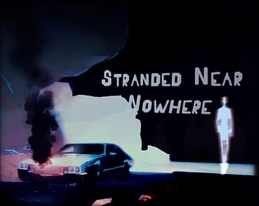 Обложка Stranded Near Nowhere