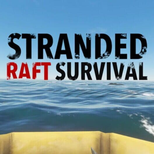 Обложка Stranded Raft Survival