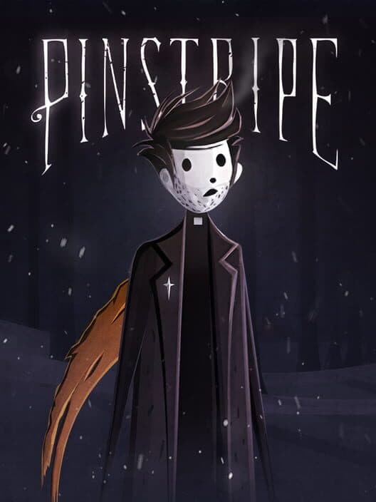 Обложка Pinstripe
